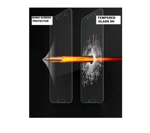 Nano ochranná fólia pre Apple iPhone 5s,SE