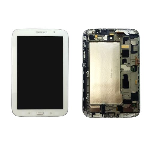 Samsung N5110 Galaxy Note 8.0 LCD displej + dotyk White