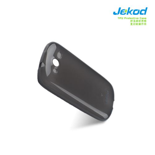JEKOD TPU ochranné puzdro Black pre Huawei U8850 Vision