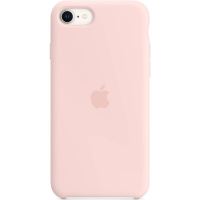 MN6G3ZM/A Apple Silikonový Kryt pre iPhone 7/8/SE2020/SE2022 Chalk Pink