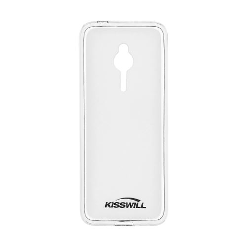 Kisswill TPU puzdro Transparent pre Sony G8441 Xperia XZ1 Compact