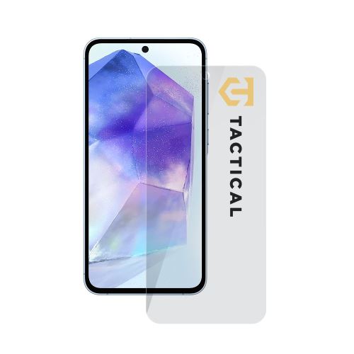 Tactical Glass Shield 2.5D sklo pro Samsung Galaxy A55 5G Clear