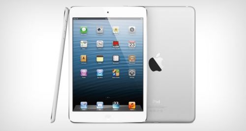 Apple iPad mini 16GB WiFi (MD531SL/A) (SKV) White