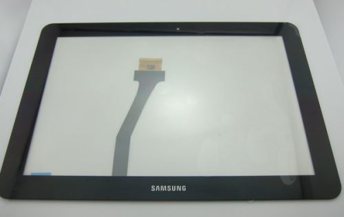 Samsung P7500, P7510 Galaxy Tab 10.1 dotyková doska Black