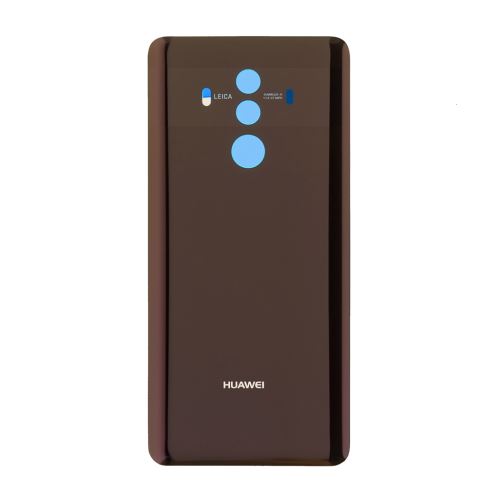 Huawei Mate 10 Pro kryt batérie Mocca