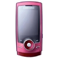 Samsung U600 Pink predný vrátane klávesnice SWAP