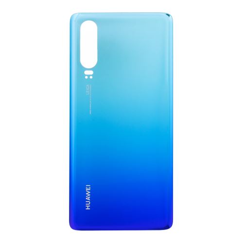 Huawei P30 kryt batérie Aurora Blue