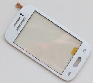 Samsung S6310 Galaxy Young dotyková doska White