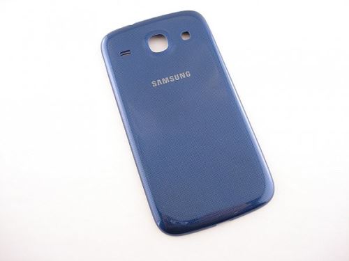 Samsung i8262 kryt batérie modrý