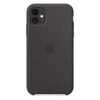 MWVU2ZM/A Iphone 11 silicone case black