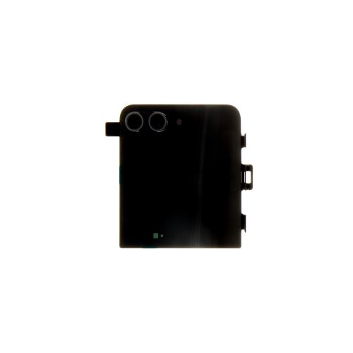 LCD displej + dotyk Vnější Samsung F731 Galaxy Z Flip 5 5G Black (Service Pack)