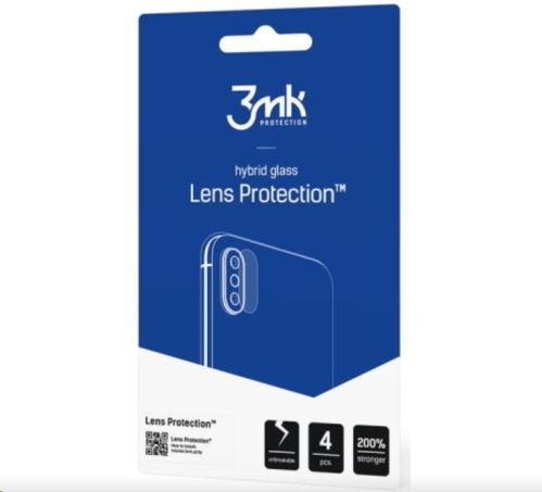 3mk ochrana kamery Lens pre Apple iPhone 15 Plus (4ks)
