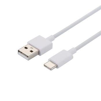 Xiaomi USB Type-C dátový kábel biely (1m)