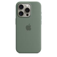 iPhone 15 Pro Max Silicone Case MS - Cypress