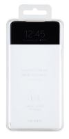 EF-EA525PWE Samsung S-View Pouzdro pro Galaxy A52/A52 5G/A52s White