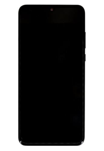 Huawei P30 Lite 2020 New Edition LCD displej + dotyk + predný kryt Black (pro 48MP foto) (Service Pack)