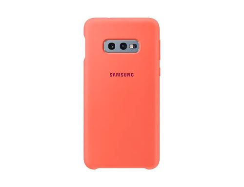 EF-PG970THE Samsung Silicone Cover Pink pre G970 Galaxy S10e