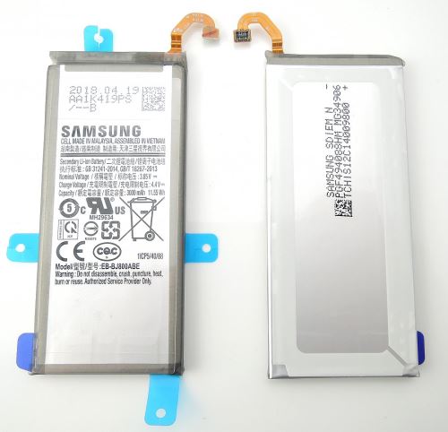 Samsung EB-BJ800ABE batéria