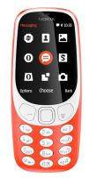 Nokia 3310 2017 Dual SIM Red
