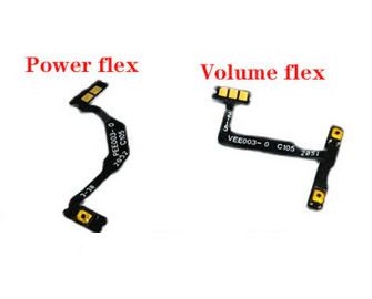 Oneplus 9 PRO power+volume flex