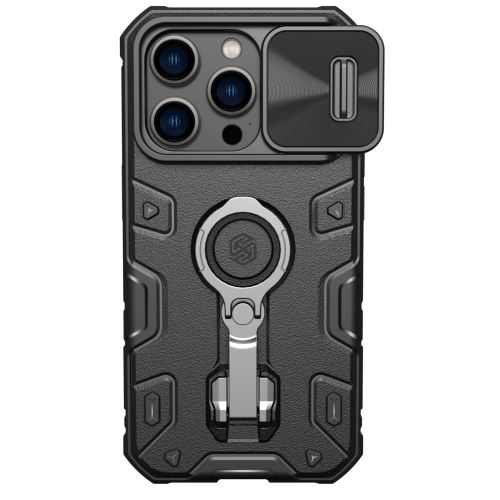 Nillkin CamShield Armor PRO Magnetic Zadní Kryt pro Apple iPhone 14 Pro