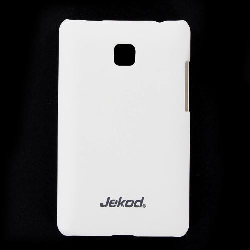JEKOD Super Cool puzdro White pre LG E430 Optimus L3 II