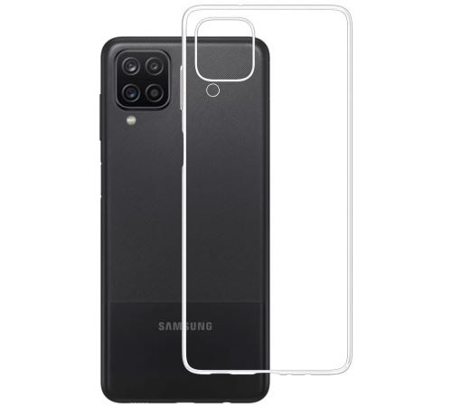 3mk ochranný kryt Clear Case pre Samsung Galaxy A22 (SM-A225), čirý