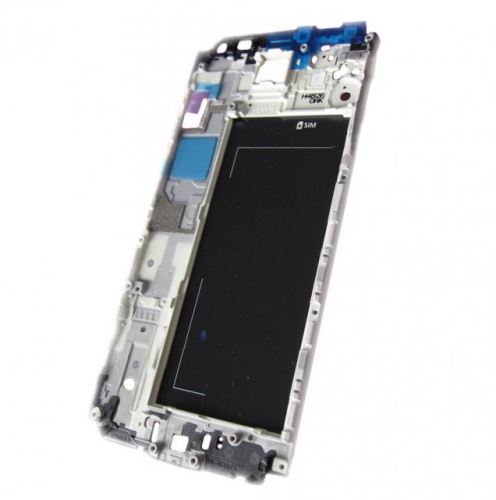 Samsung G850F Galaxy Alpha rámik/držiak LCD displeja