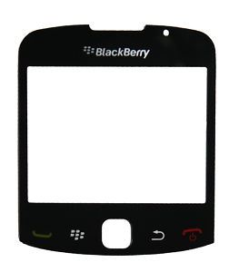 Blackberry 9300 sklíčko čierne