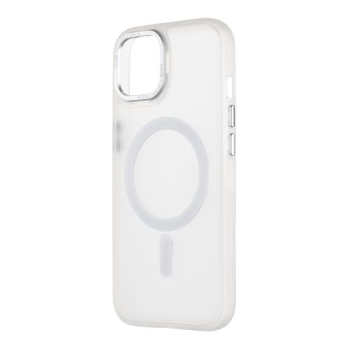 OBAL:ME Misty Keeper Kryt pre Apple iPhone 15 White