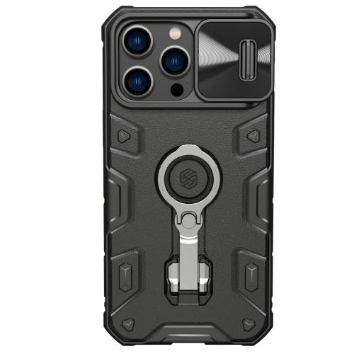 Nillkin CamShield Armor PRO Zadní Kryt pro Apple iPhone 14 Pro Max