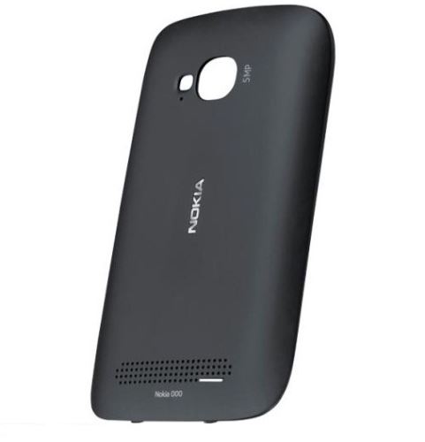 Nokia Lumia 710 čierny kryt batérie