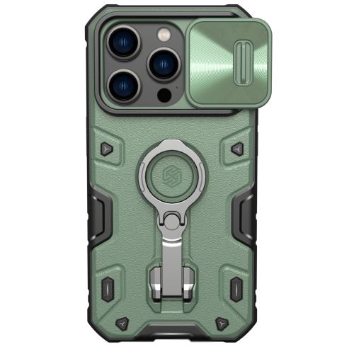 Nillkin CamShield Armor PRO Zadní Kryt pro Apple iPhone 14 Pro