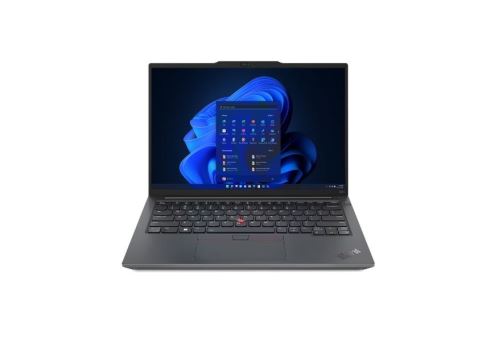Lenovo ThinkPad E/E14 Gen 5 (AMD)/R5-7530U/14"/FHD/8GB/512GB SSD/RX Vega 7/W11P/Black/3R