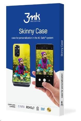 3mk ochranný kryt Skinny Case pre Samsung Galaxy S22 5G