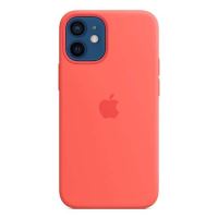 MHKP3ZM/A Apple MagSafe Silikonový Kryt pre iPhone 12 mini Pink Citrus