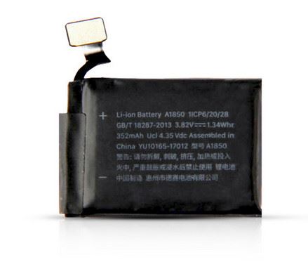 Apple Watch 3 / 42mm GPS+LTE baterie OEM
