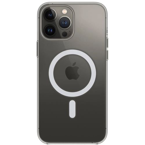 MM313ZM/A Apple Clear Kryt vč. MagSafe pre iPhone 13 Pro Max Transparent
