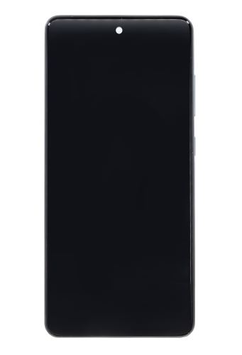 LCD displej + dotyk Samsung A528B Galaxy A52s 5G White (Service Pack)