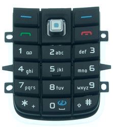 Nokia 6020,6021 klávesnica čierna
