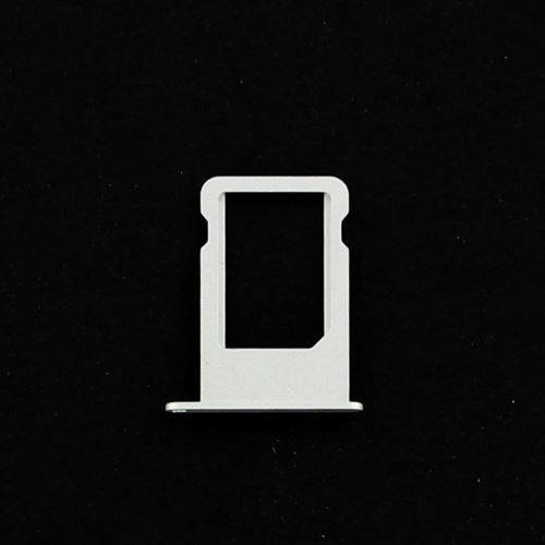 Apple iPhone 5S držiak SIM karty Silver