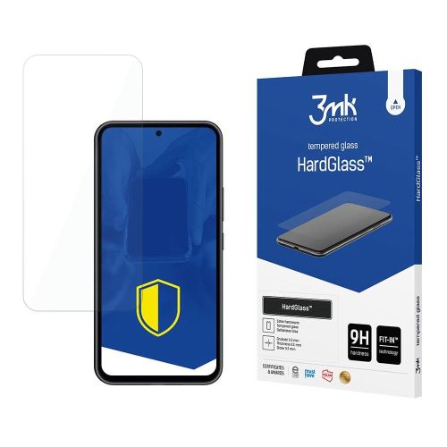 3mk tvrzené sklo HardGlass pre Samsung Galaxy A54 5G