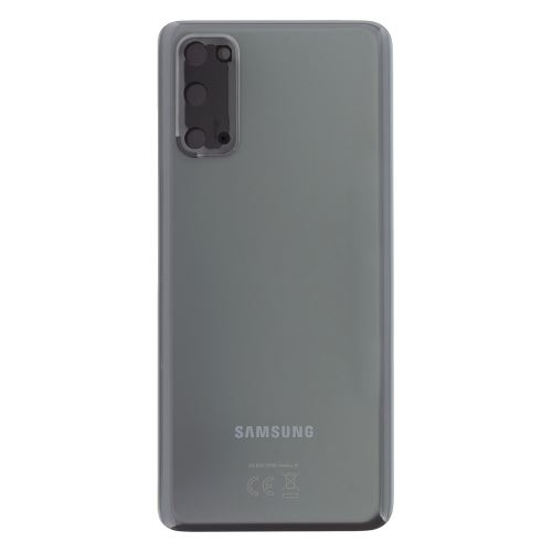 Samsung G980 Galaxy S20 kryt batérie Cosmic Gray (Service Pack)