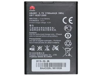 HB4W1 Huawei batéria 1700mAh Li-Ion (Bulk)