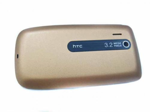 HTC Touch 3G kryt batérie zlatý
