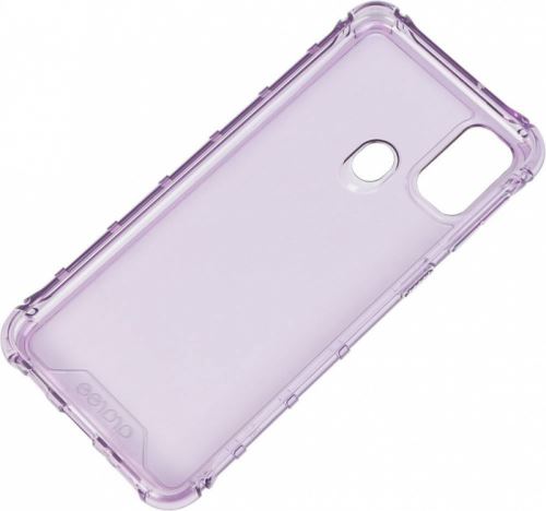 Samsung puzdro pre Galaxy M21 (M215) purple