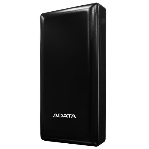 ADATA C20 Power Bank 20000mAh čierna