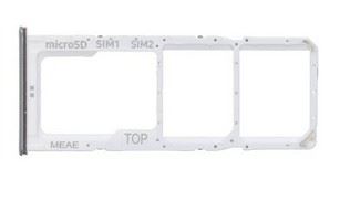 Samsung M515F SIM tray bílý
