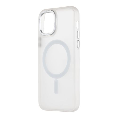 OBAL:ME Misty Keeper Kryt pre Apple iPhone 12/12 Pro White