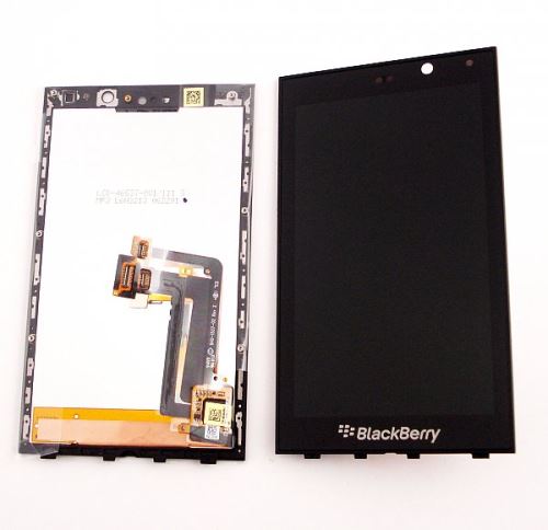 LCD displej + dotyková doska BlackBerry Z10 Black 15pin